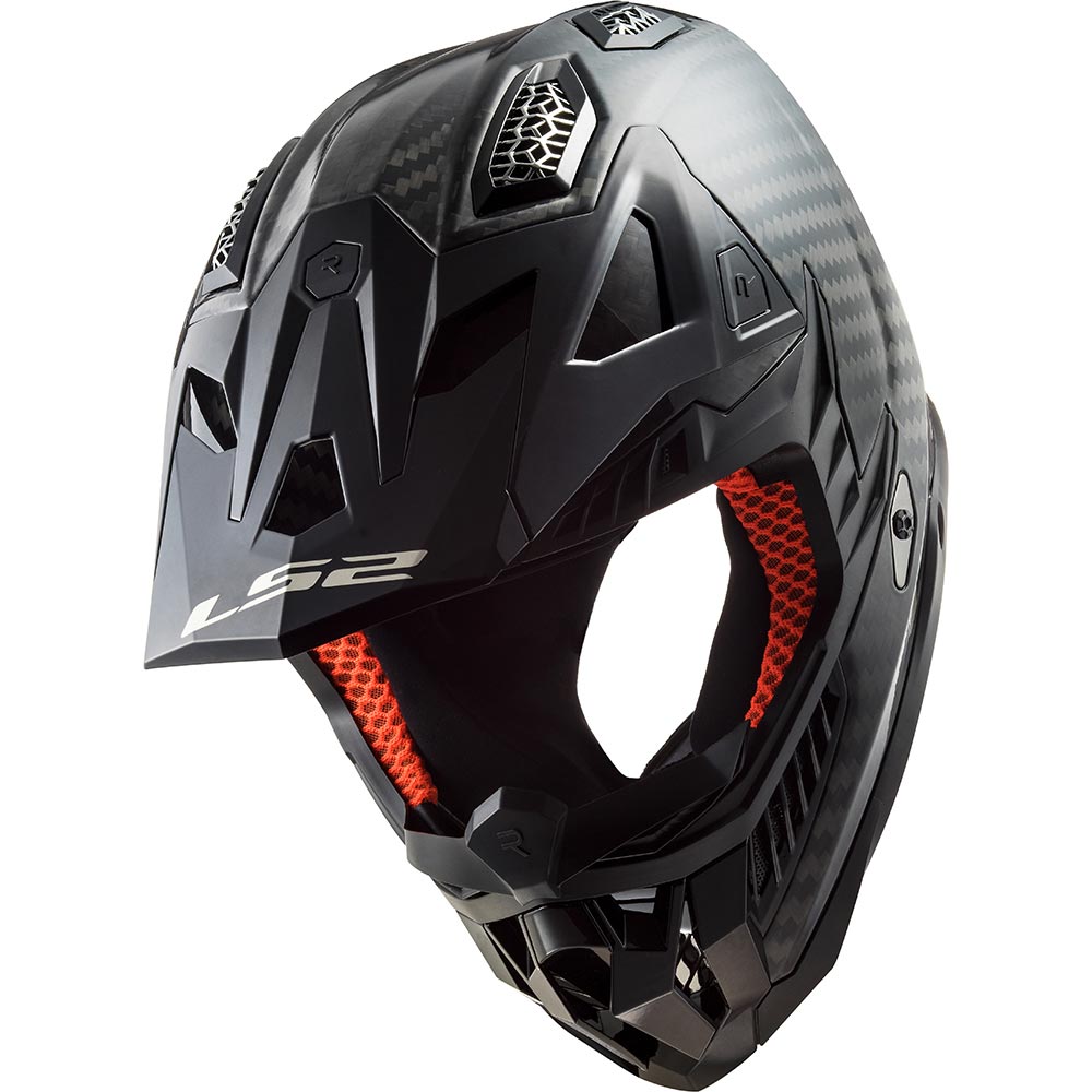 Casque MX703 X-Force Carbon