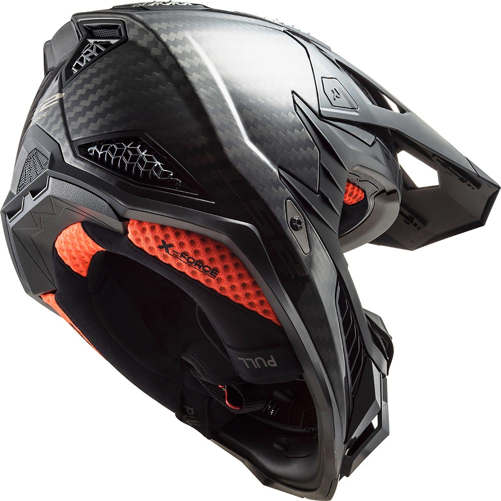 Casque MX703 X-Force Carbon