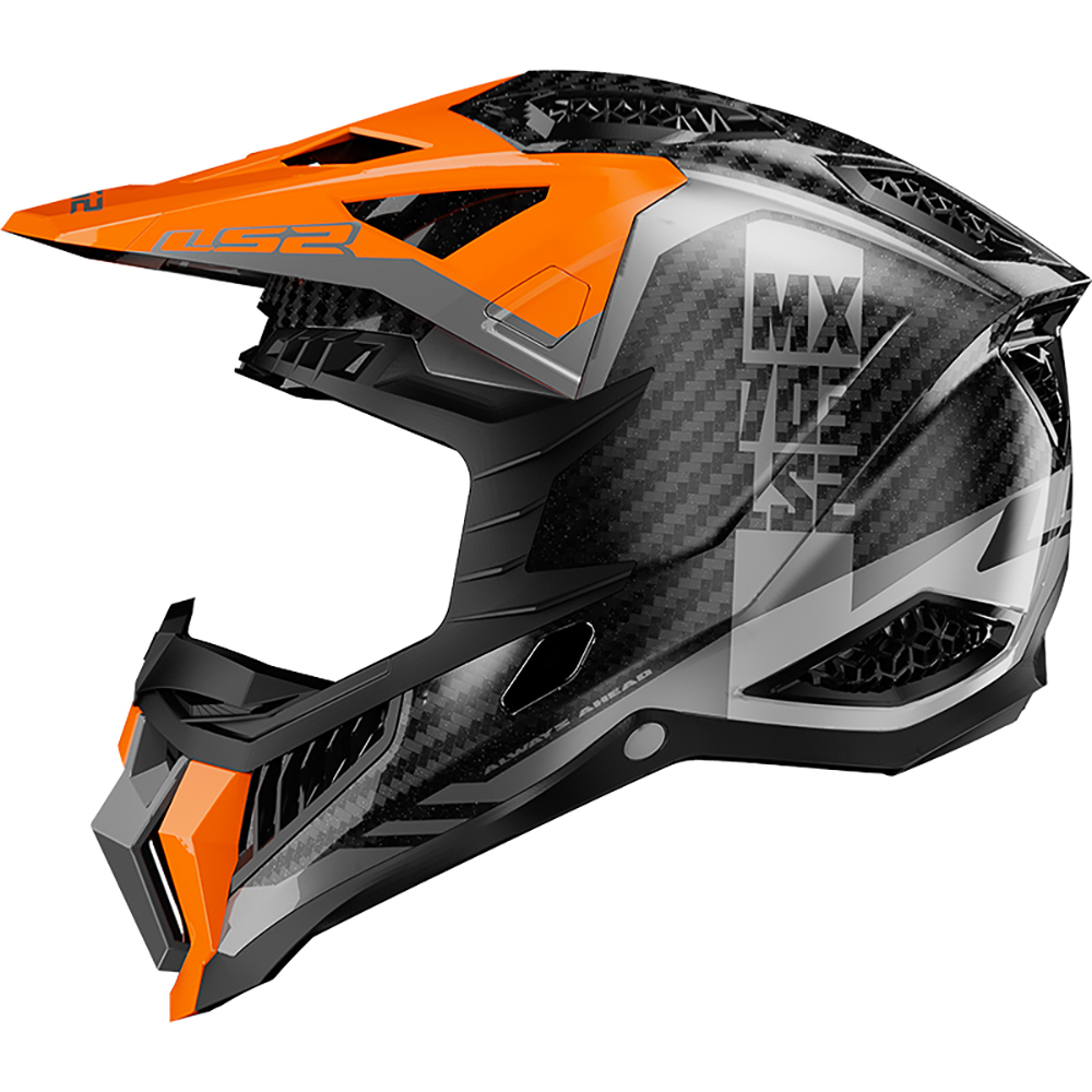 Casque MX703 X-Force Victory