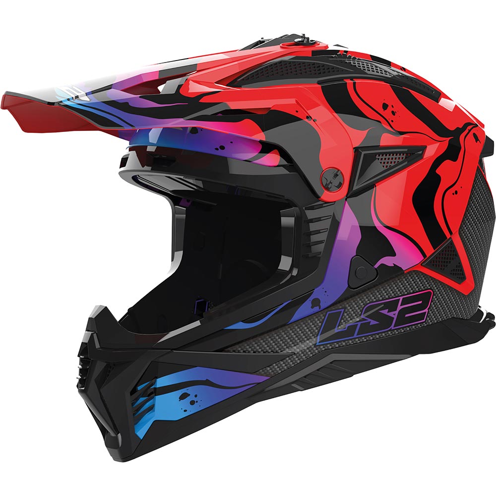 Casque MX708 Fast II Wash