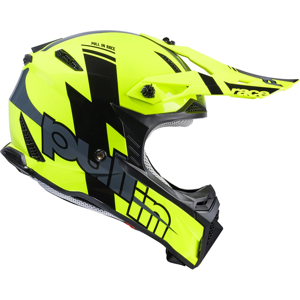 Casque Race