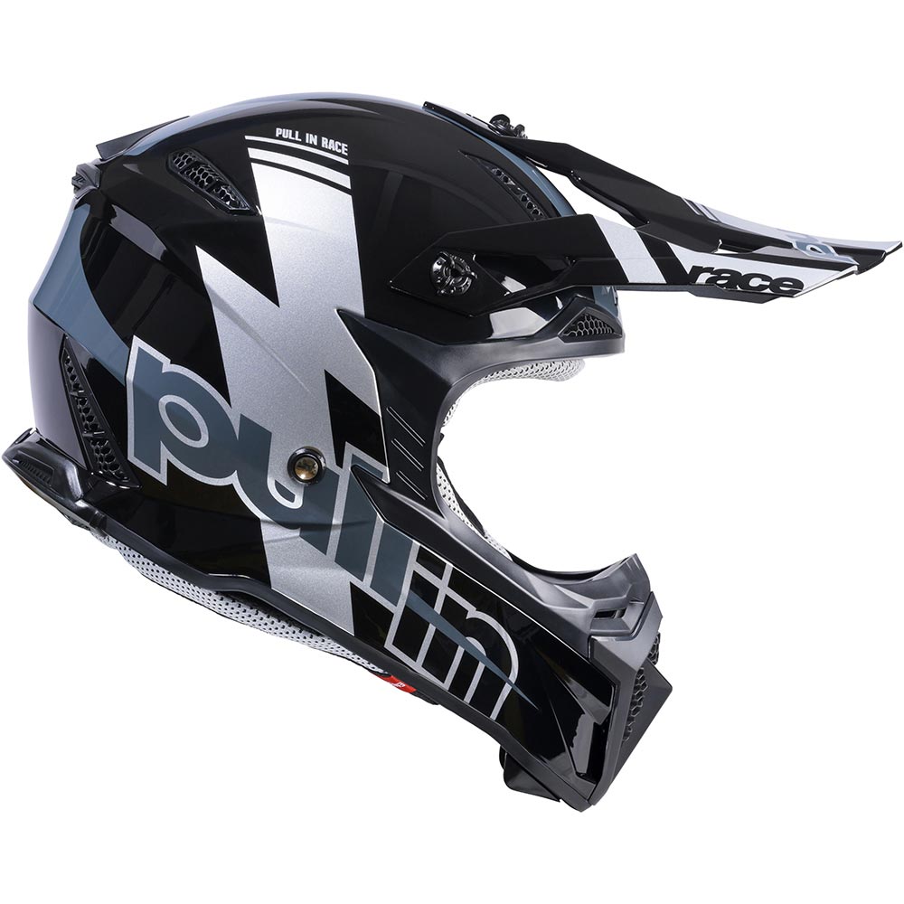 Casque Race