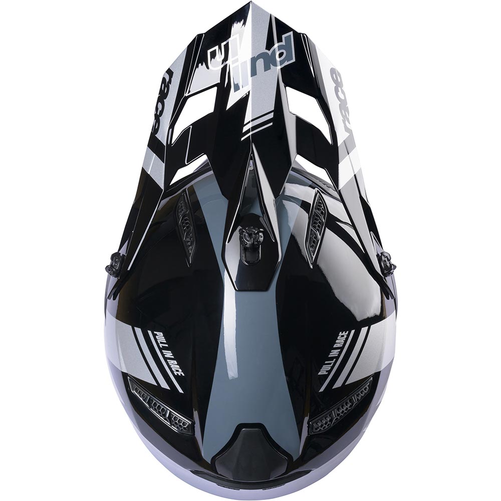 Casque Race