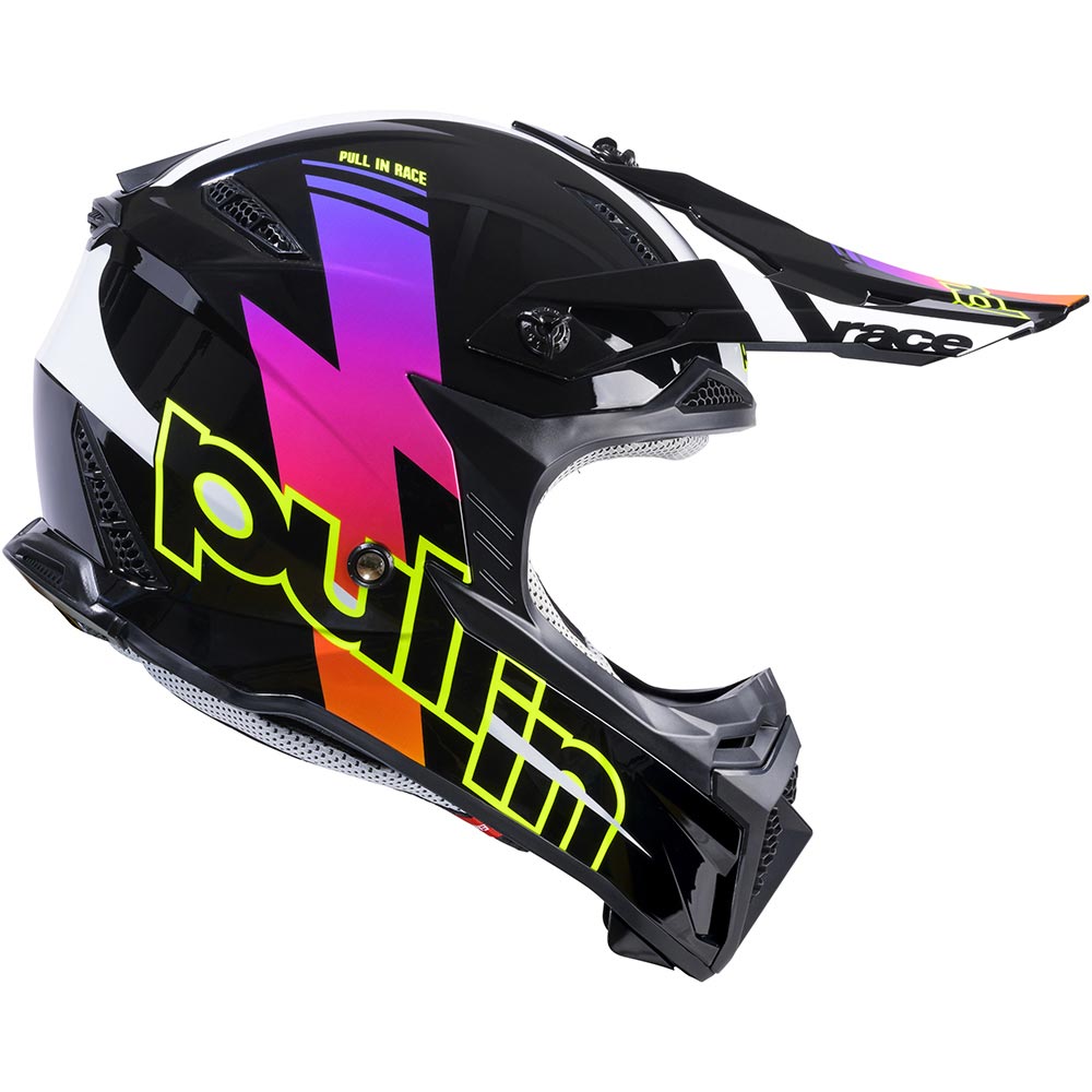 Casque Race