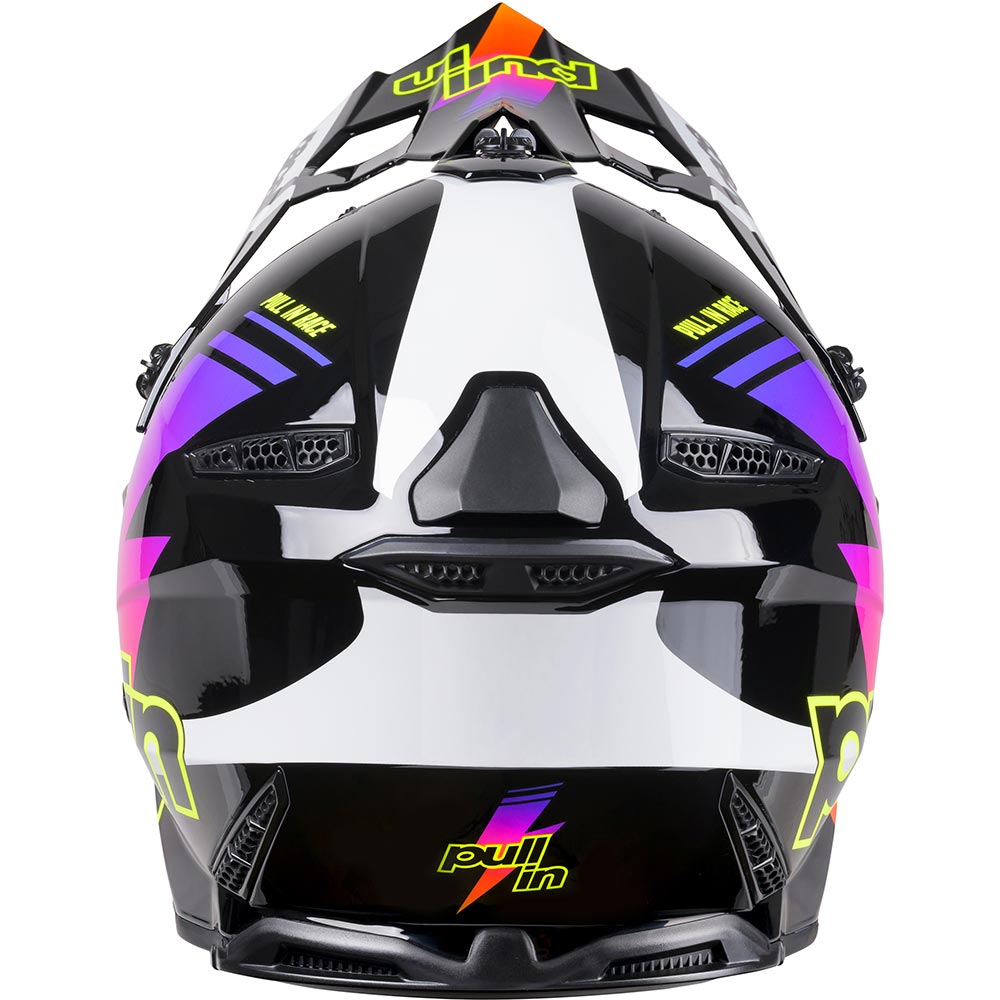 Casque Race