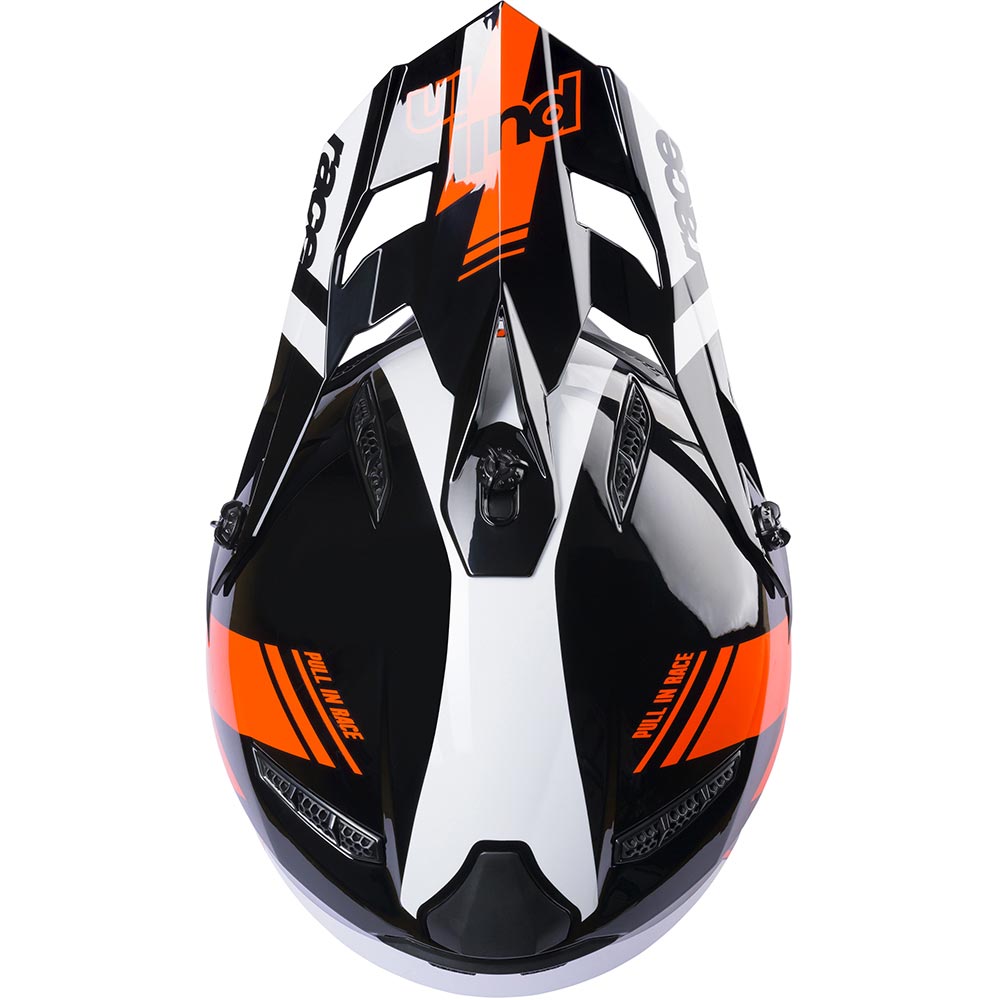 Casque Race