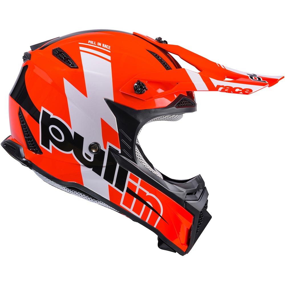 Casque Race