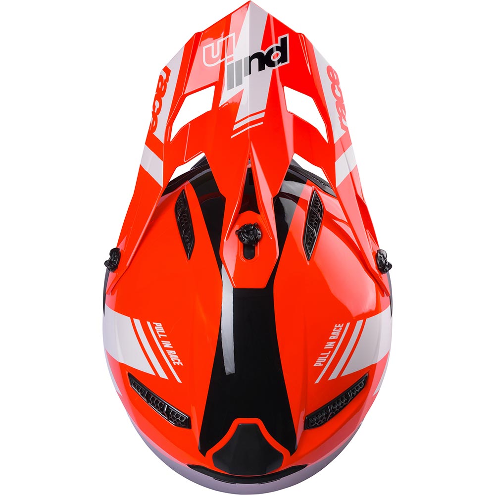 Casque Race