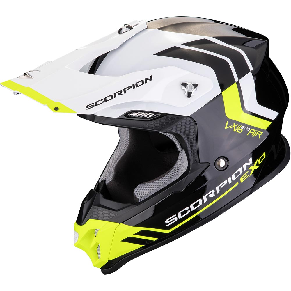 Casque VX-16 Evo Air Fusion