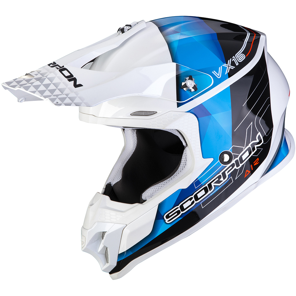 Casque VX-16 Evo Air Gem