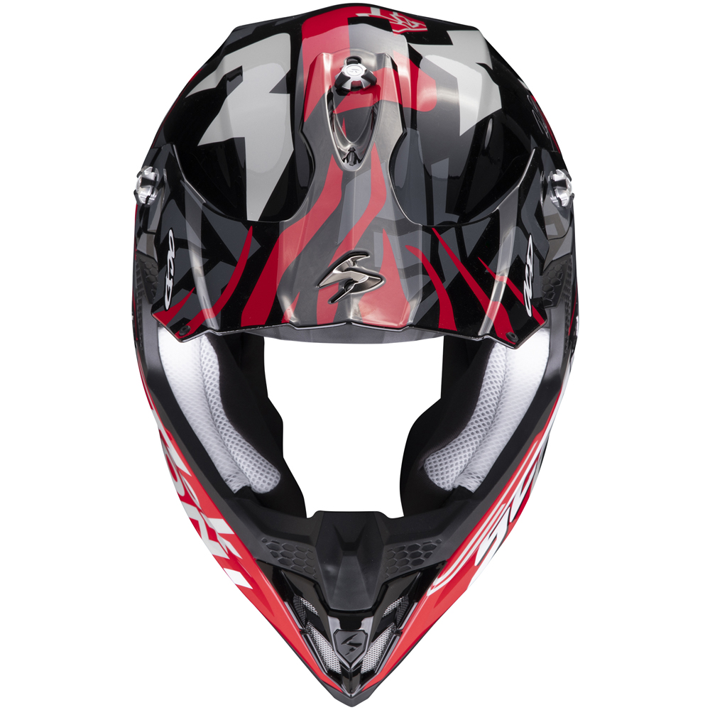 Casque VX-16 Evo Air Rok Bagoros