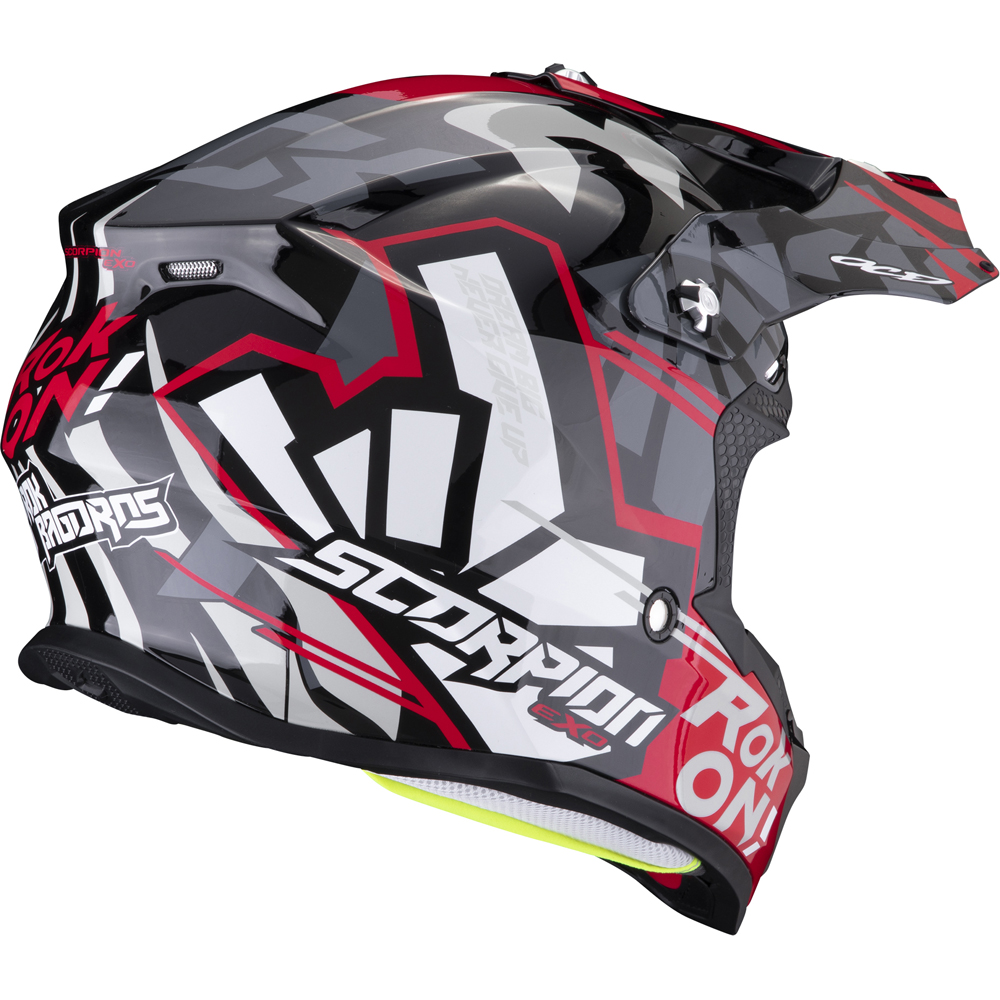 Casque VX-16 Evo Air Rok Bagoros