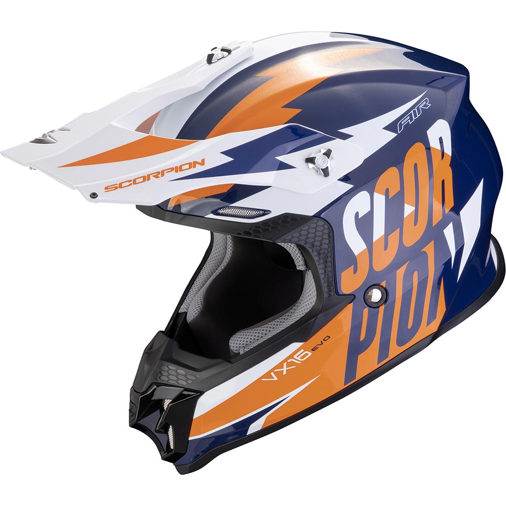 Casque VX-16 Evo Air Slanter