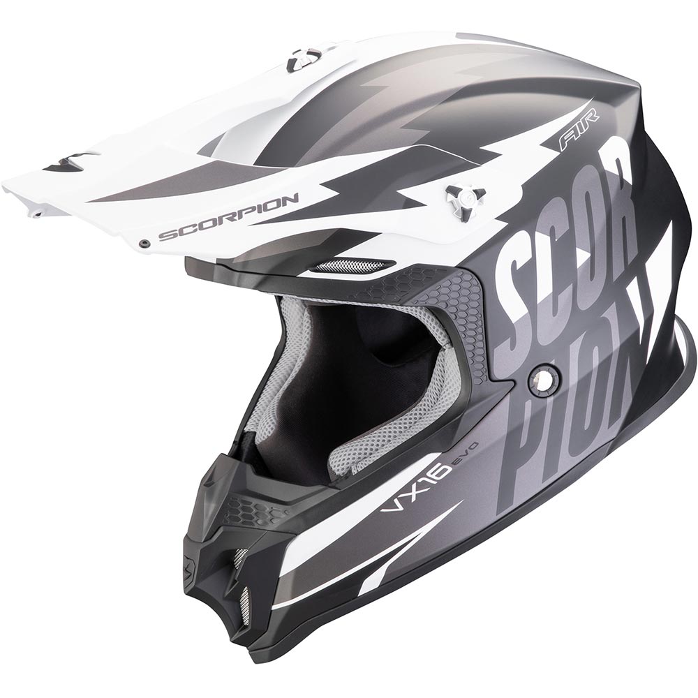 Casque VX-16 Evo Air Slanter