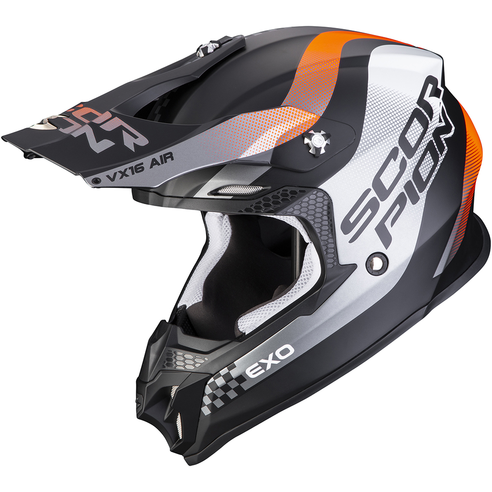 Casque VX-16 Evo Air Soul