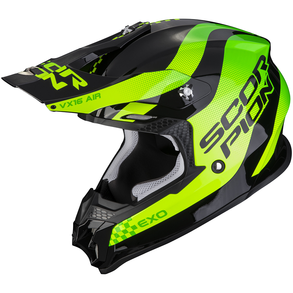 Casque VX-16 Evo Air Soul