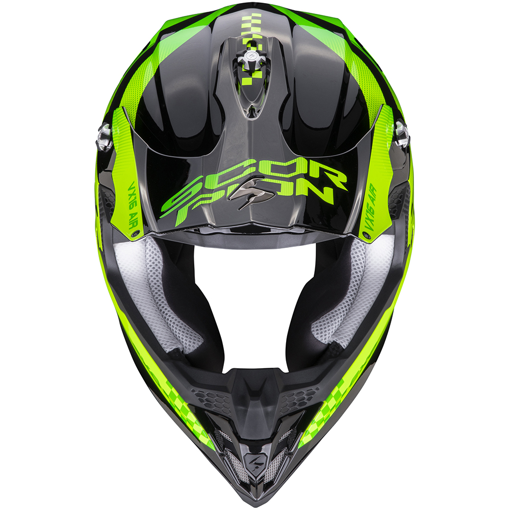 Casque VX-16 Evo Air Soul