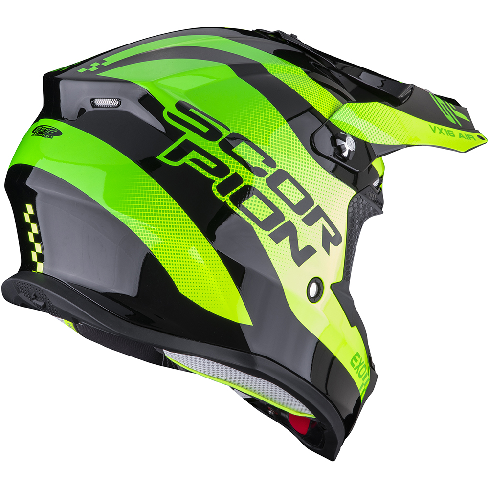 Casque VX-16 Evo Air Soul