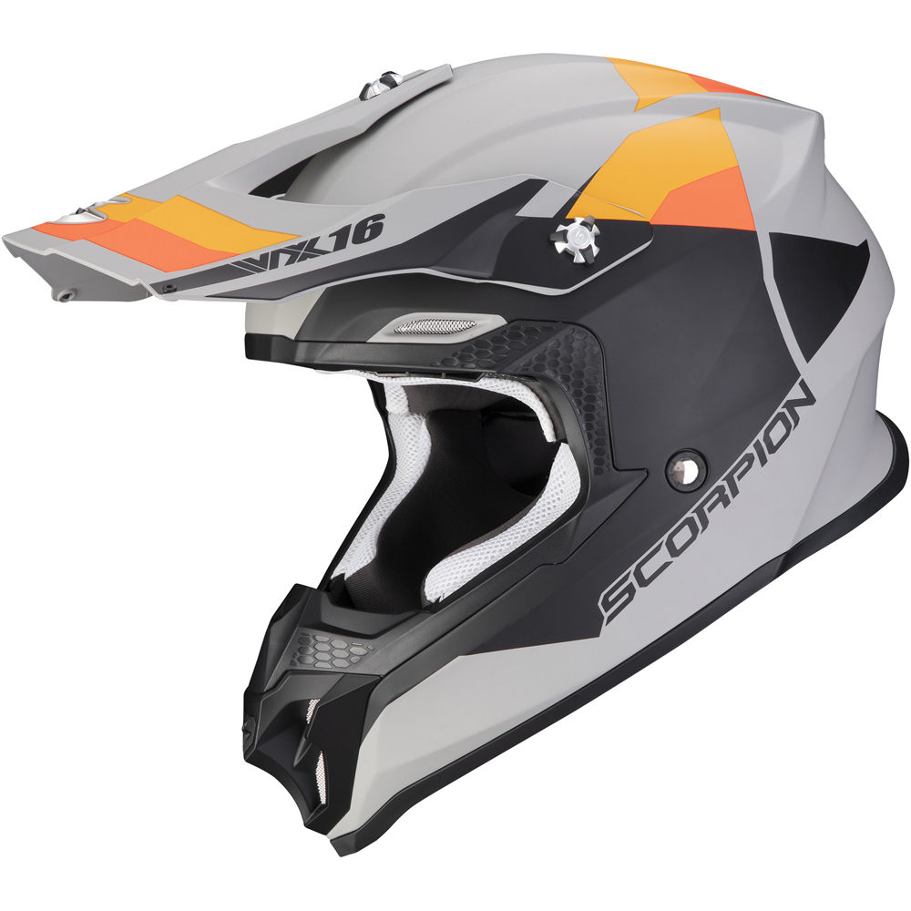 Casque VX-16 Evo Air Spectrum