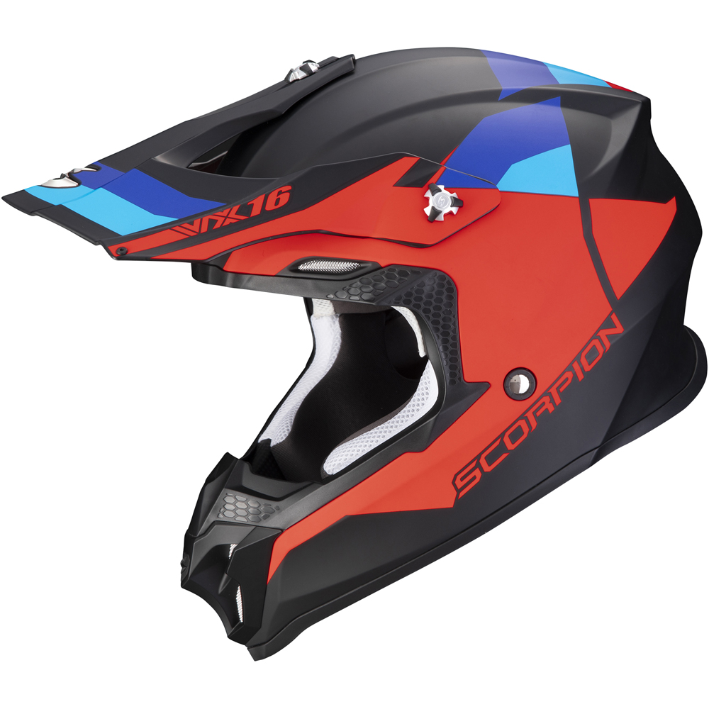 Casque VX-16 Evo Air Spectrum