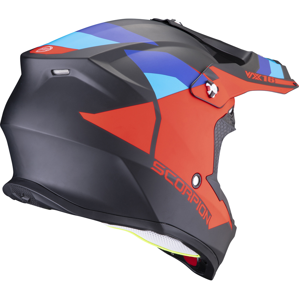 Casque VX-16 Evo Air Spectrum