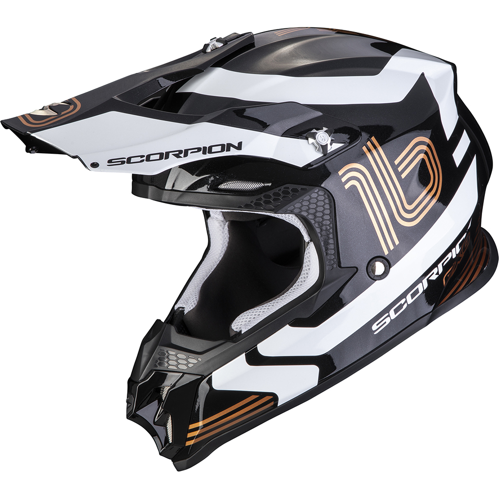 Casque VX-16 Evo Air Tub