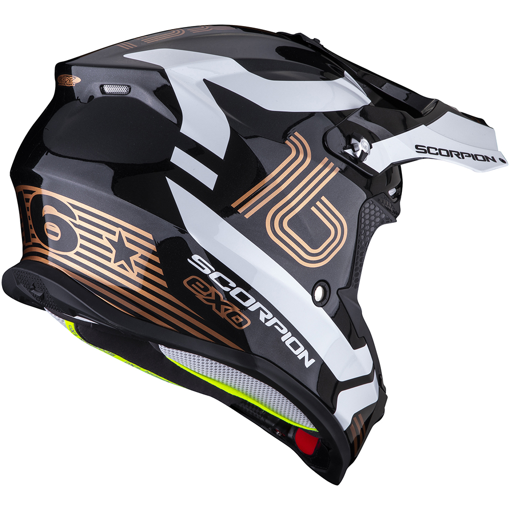 Casque VX-16 Evo Air Tub