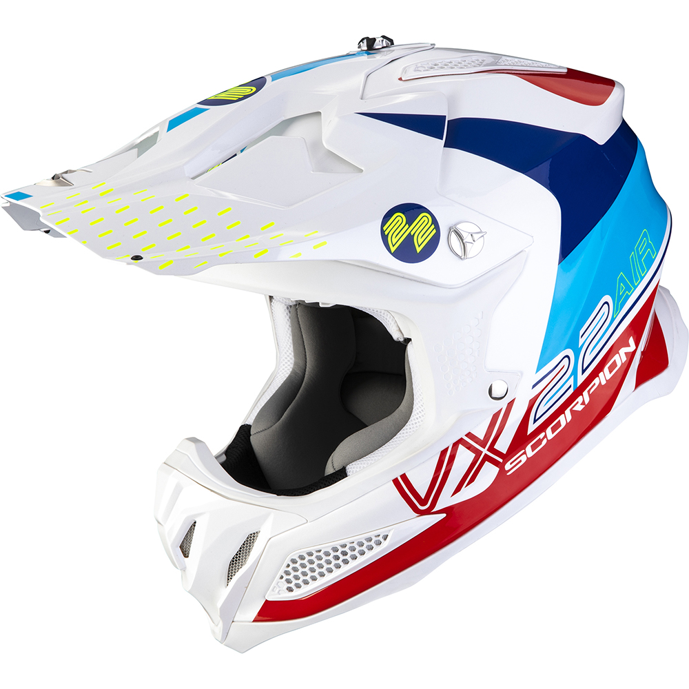 Casque VX-22 Air Ares