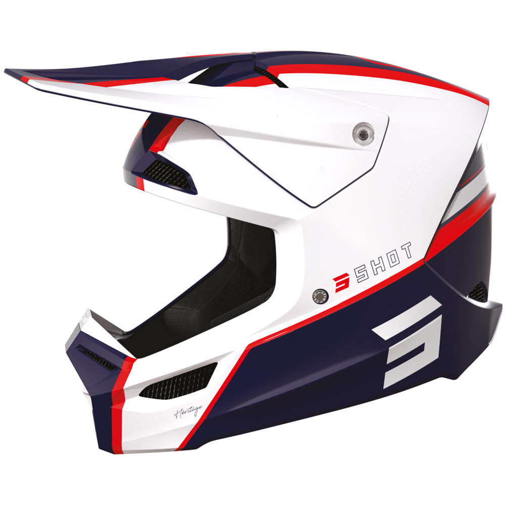 Casque Furious Heritage