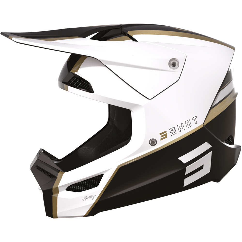 Casque Furious Heritage