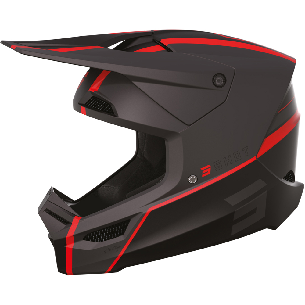 Casque Furious Heritage