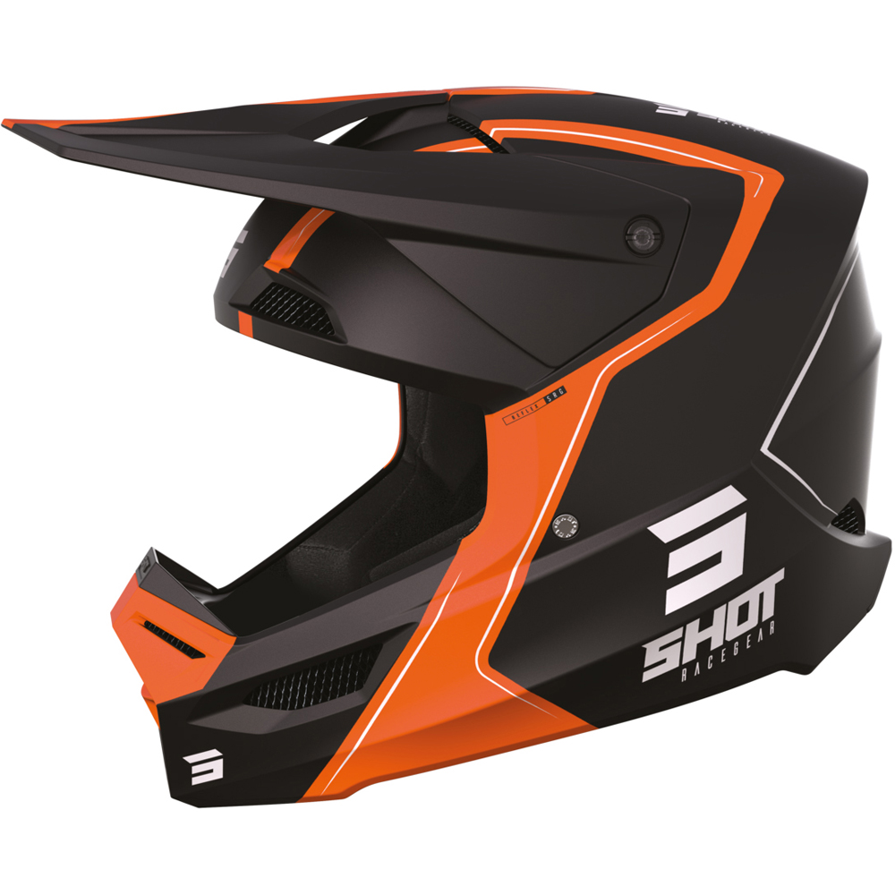 Casque Furious Reflex