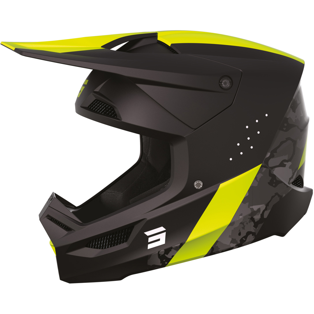 Casque Race Camo