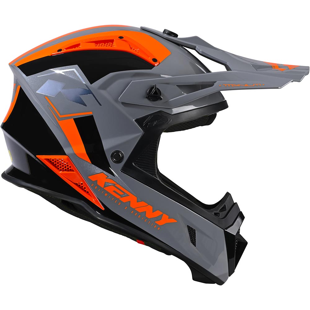 Casque Titanium Graphic