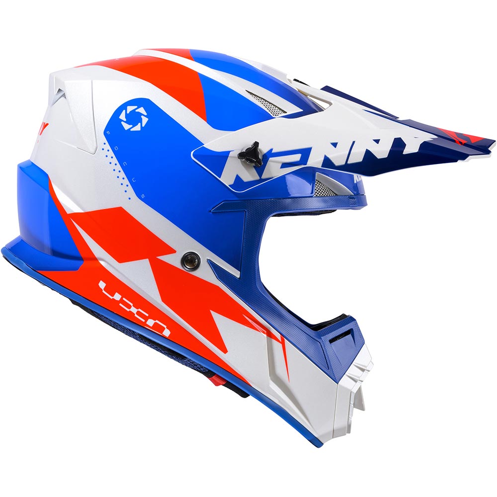 Casque Track Graphic