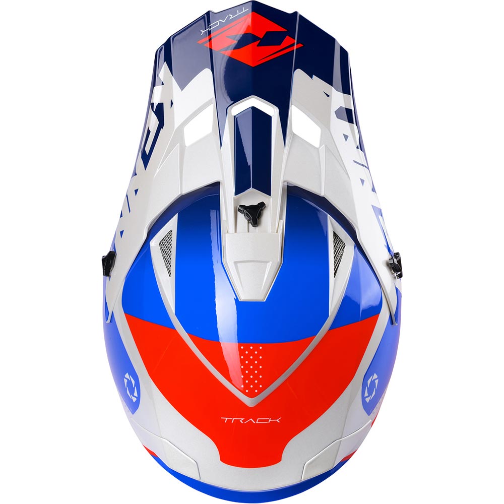 Casque Track Graphic