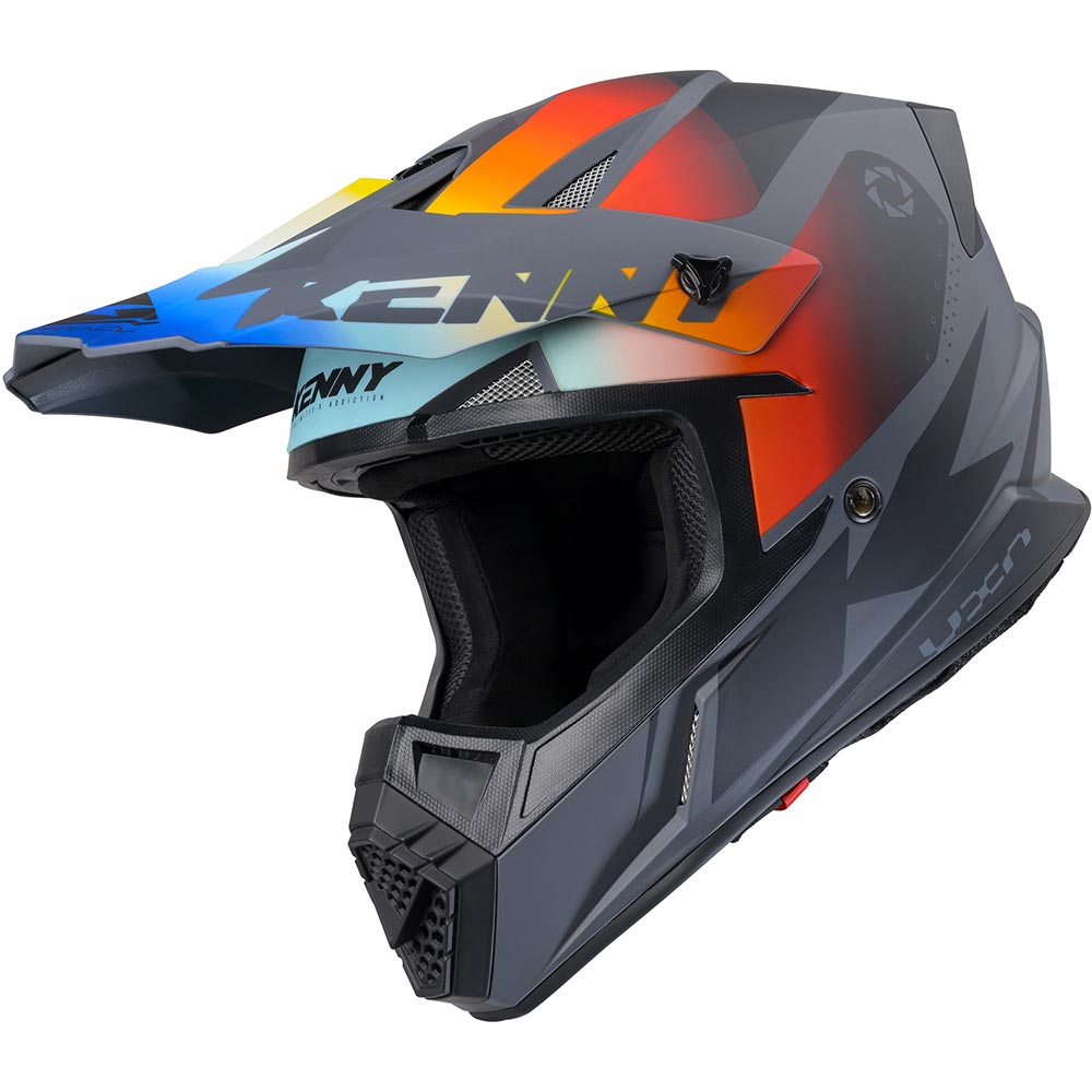 Casque Track Graphic - 2024
