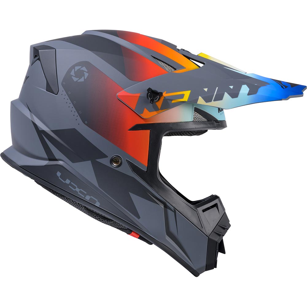 Casque Track Graphic - 2024
