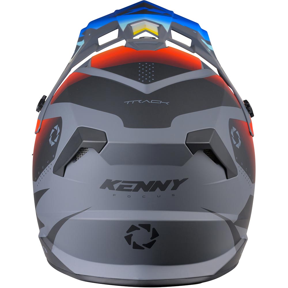 Casque Track Graphic