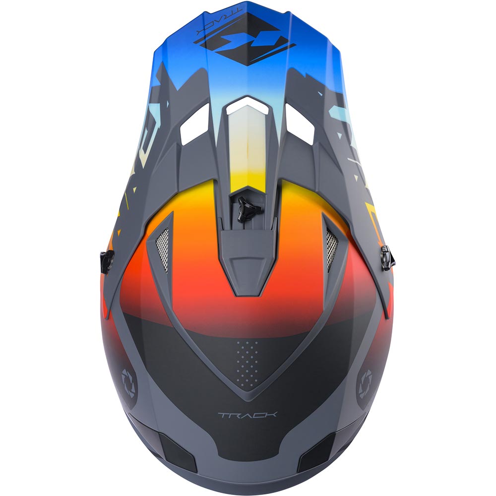 Casque Track Graphic - 2024