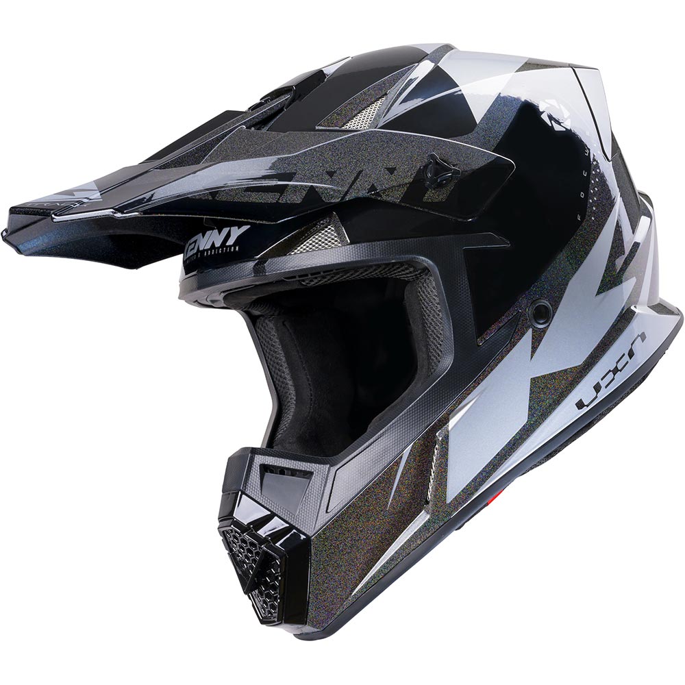 Casque Track Graphic - 2024