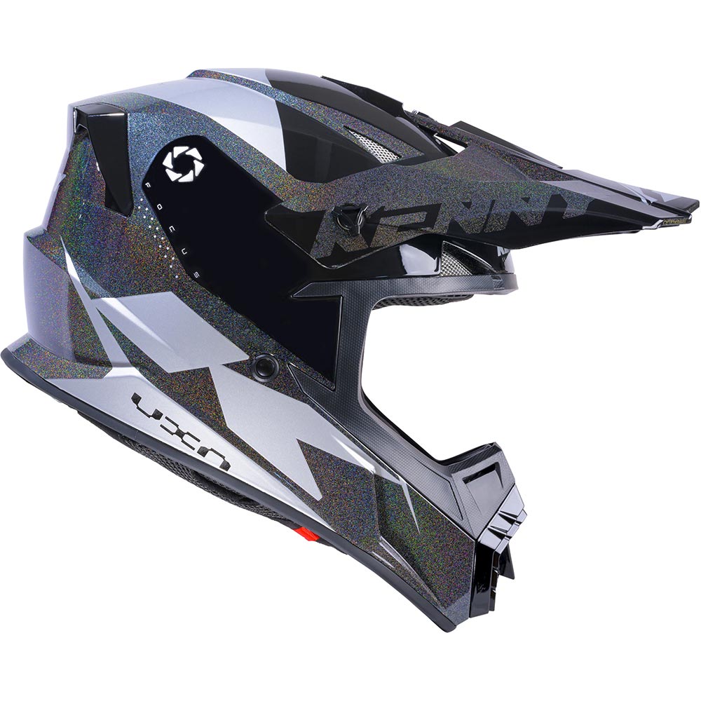 Casque Track Graphic - 2024