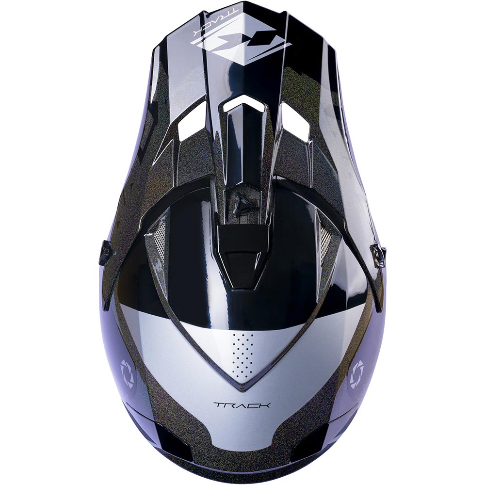 Casque Track Graphic - 2024