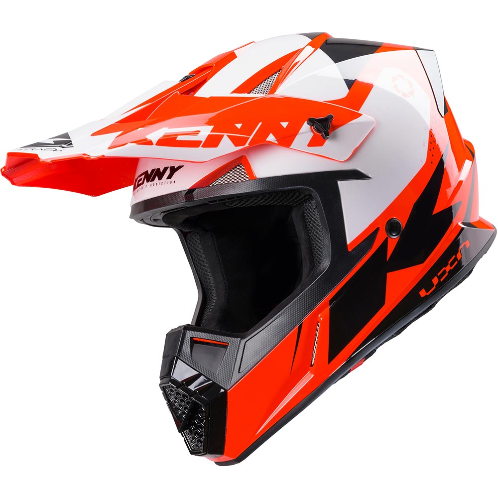 Casque Track Graphic