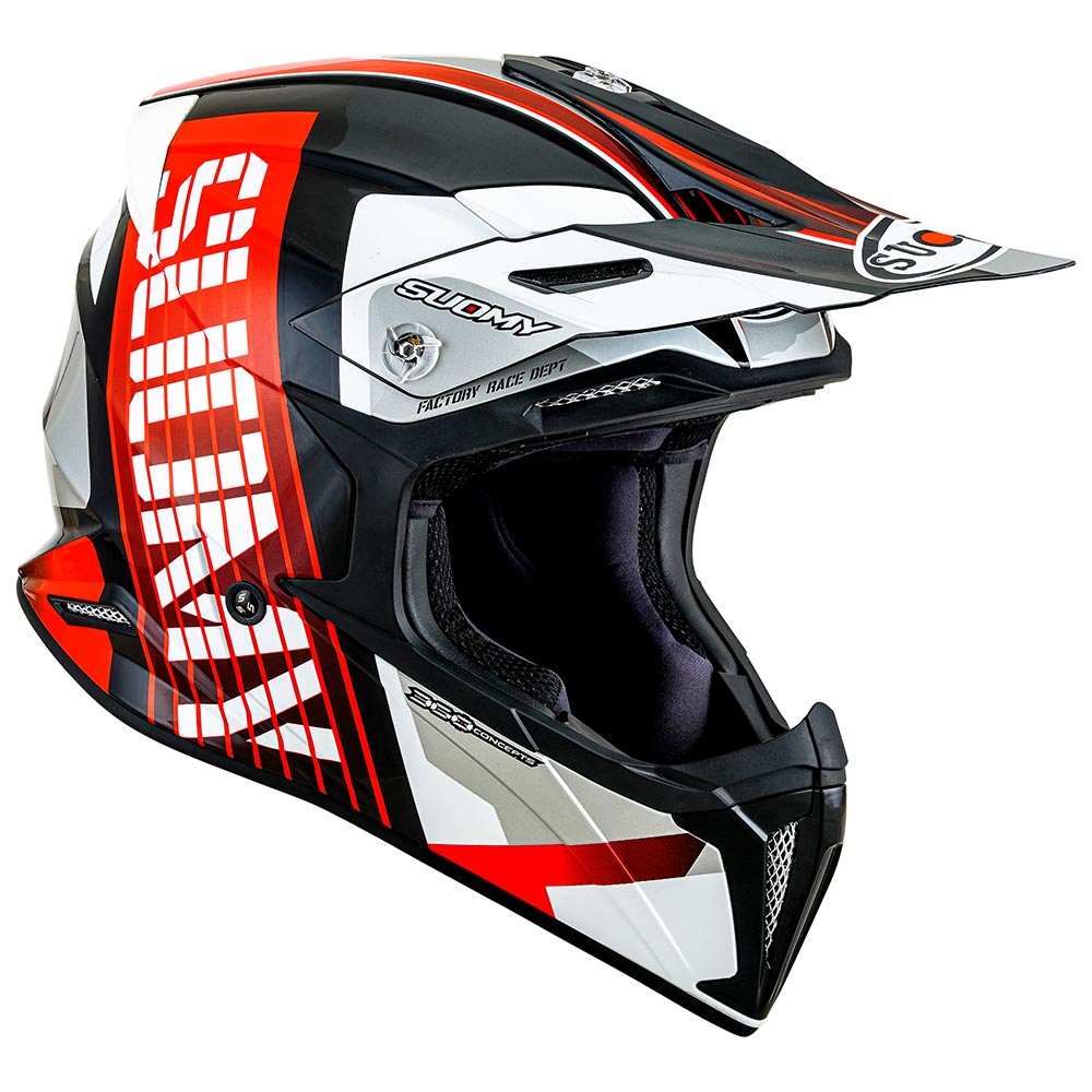 Casque X-Wing Amped