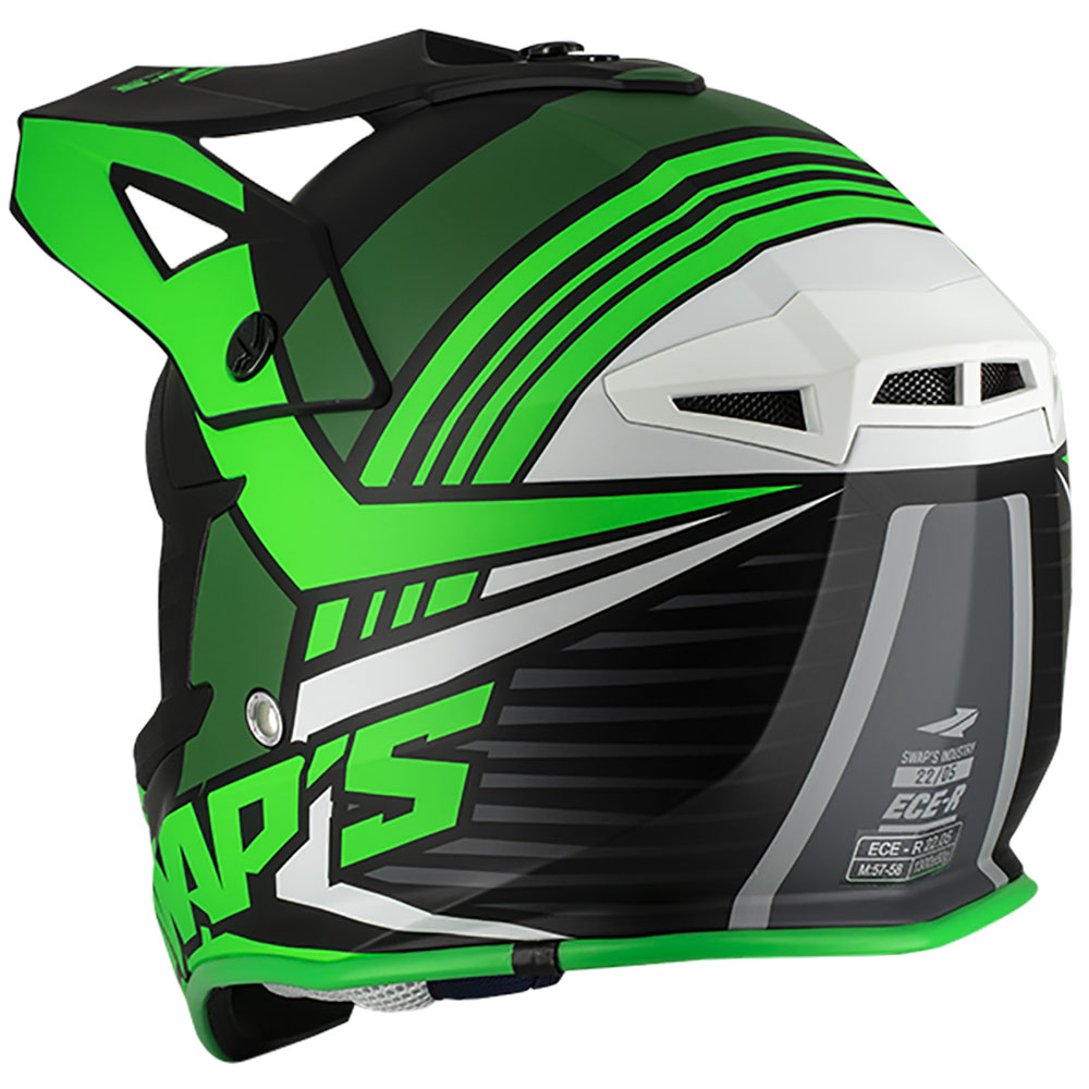 Casque Blur S818