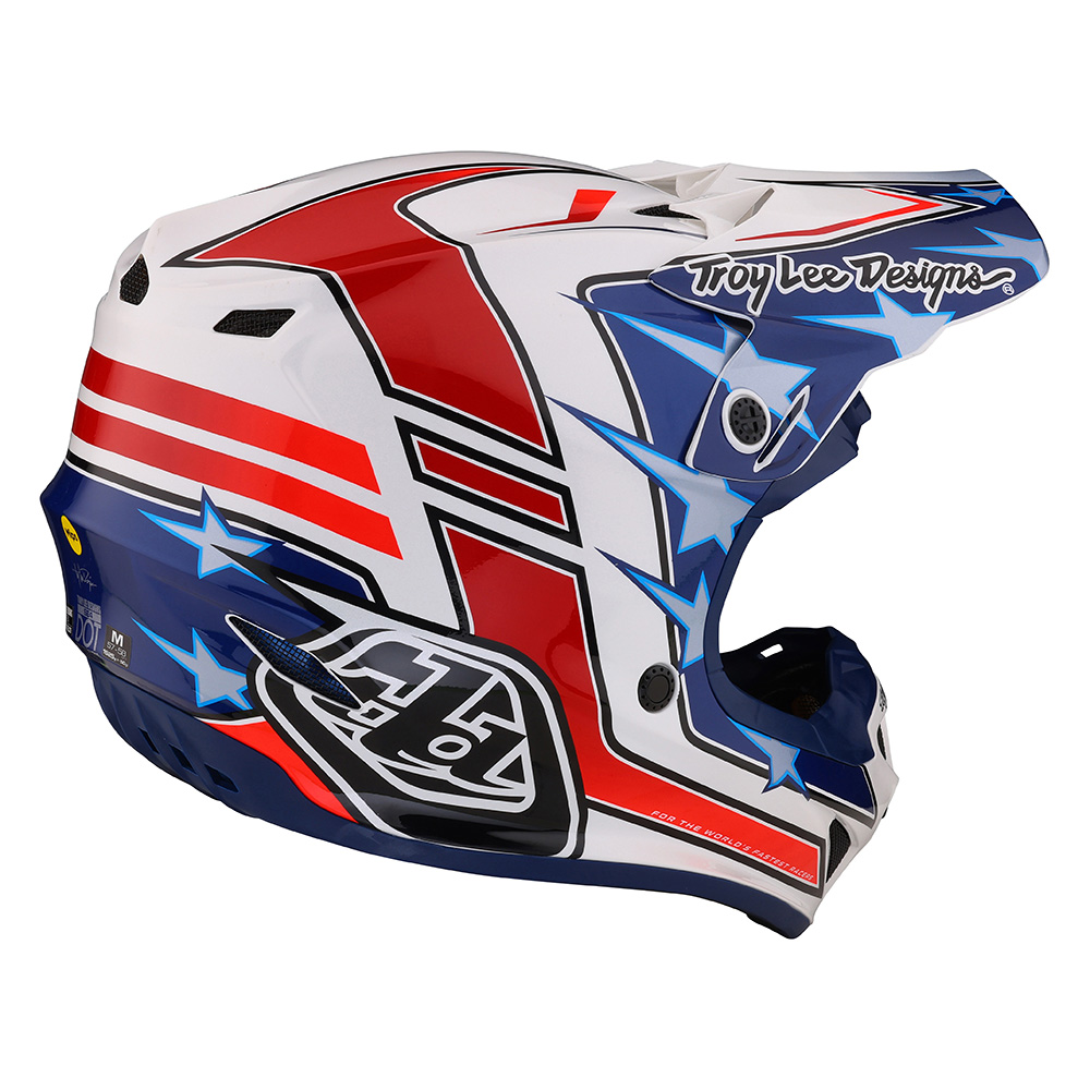 Casque SE4 Polyacrylite Flagstaff