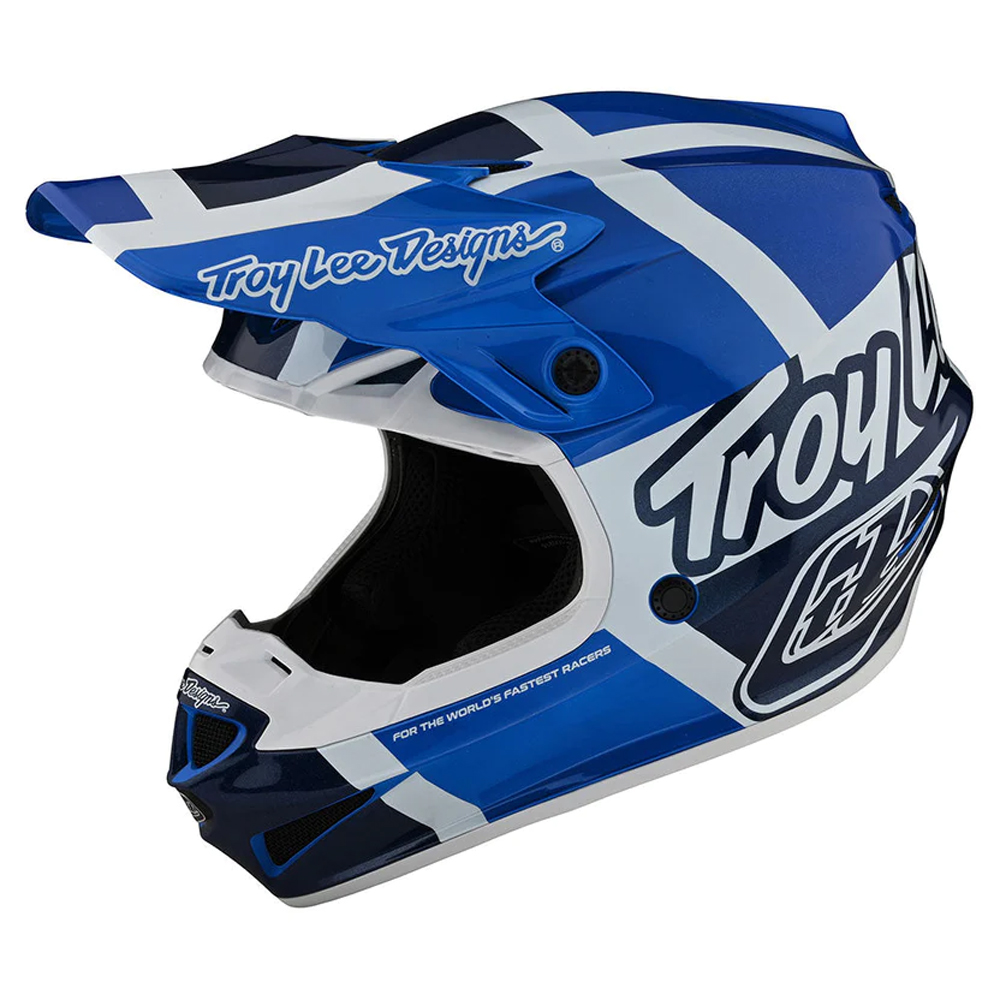 Casque SE4 Polyacrylite Quattro