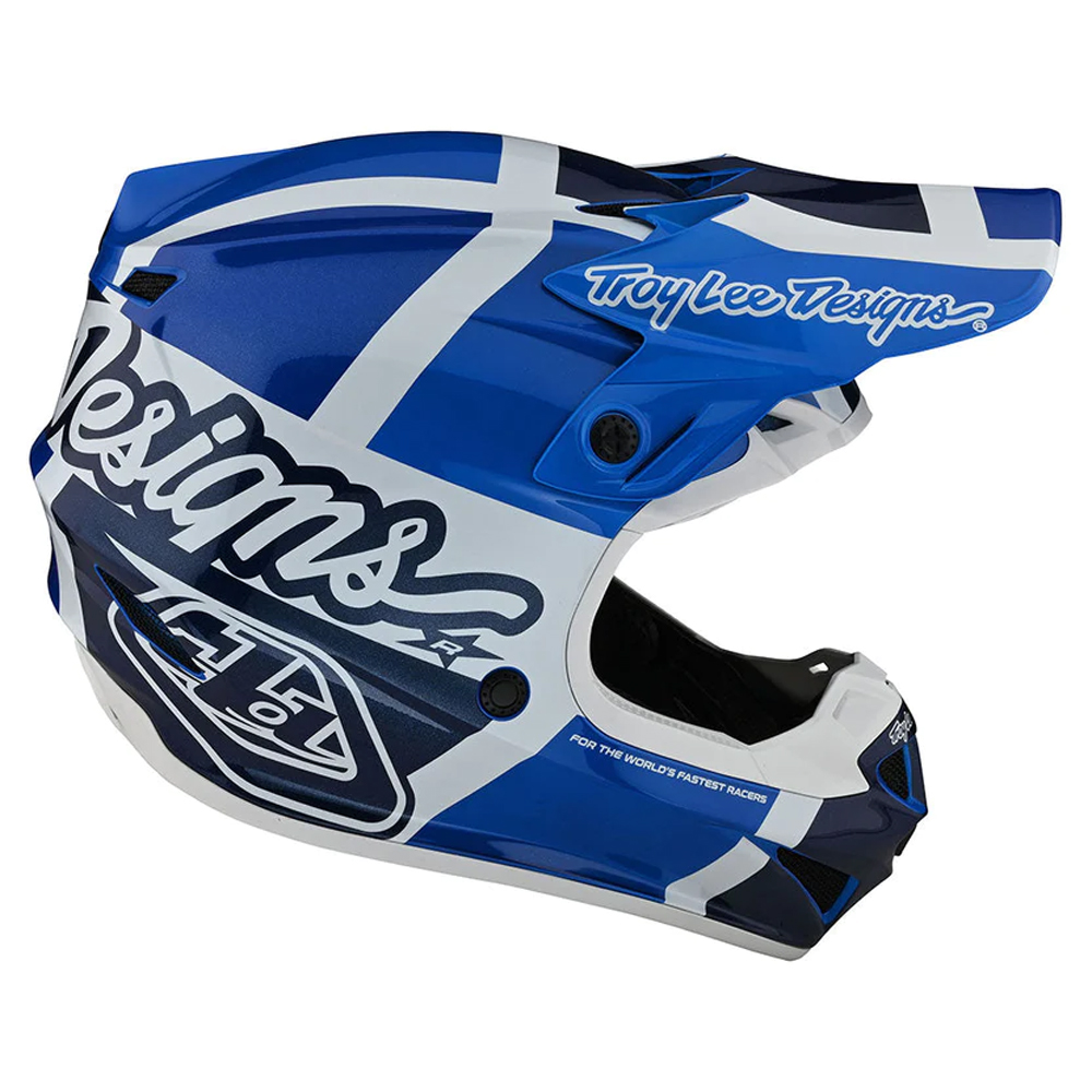 Casque SE4 Polyacrylite Quattro