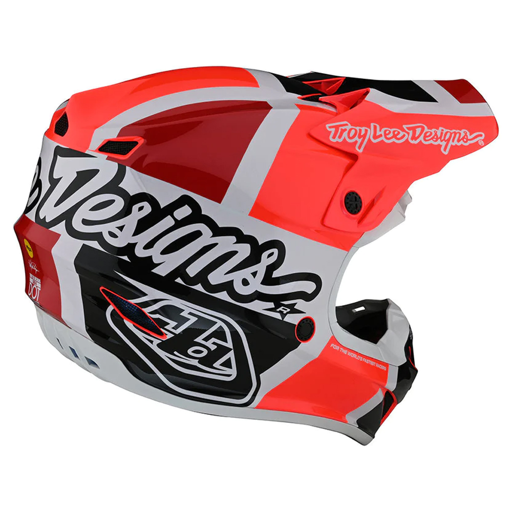 Casque SE4 Polyacrylite Quattro